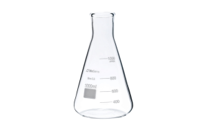Titration flasks