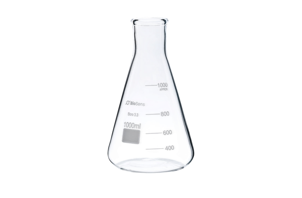 1 Titration flasks - Image 1
